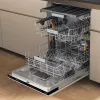 Whirlpool W7I HP42 L Visiškai įmontuojama 15 vietų komplektų
