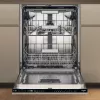 Whirlpool W7I HP42 L Visiškai įmontuojama 15 vietų komplektų