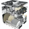 Whirlpool W7I HP42 L Visiškai įmontuojama 15 vietų komplektų
