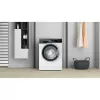 Whirlpool WRBSB 6249 S EU skalbimo mašina, įkraunama iš priekio, 6 kg, 1151 aps./min., juoda, balta