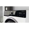 Whirlpool WRBSB 6249 S EU skalbimo mašina, įkraunama iš priekio, 6 kg, 1151 aps./min., juoda, balta