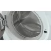 Whirlpool WRBSB 6249 S EU skalbimo mašina, įkraunama iš priekio, 6 kg, 1151 aps./min., juoda, balta