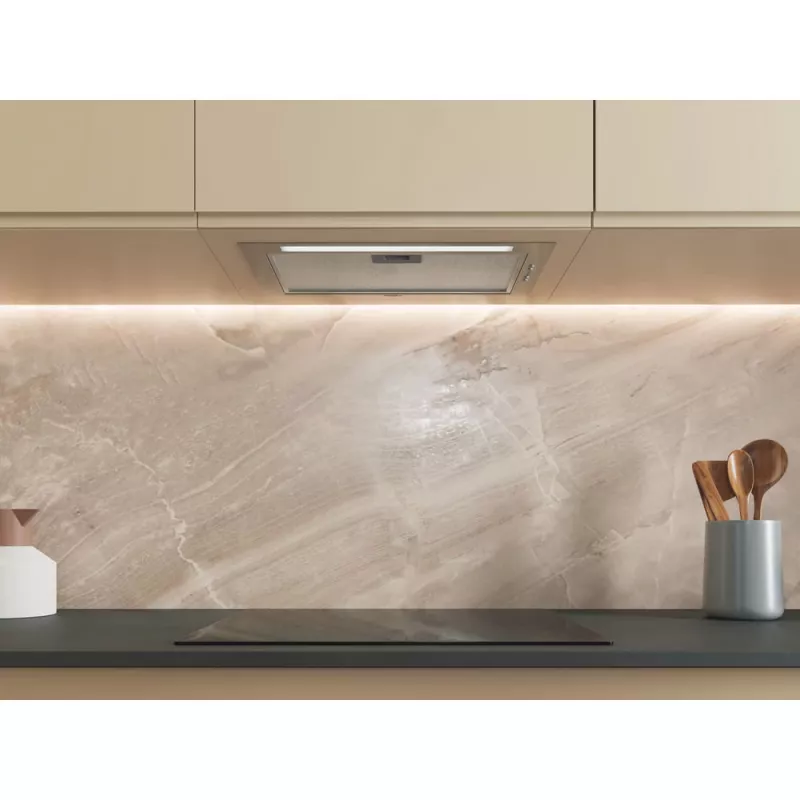 Whirlpool WCTH 63F LEB X Įmontuojamas Nerūdijantis plienas 600 m³/h