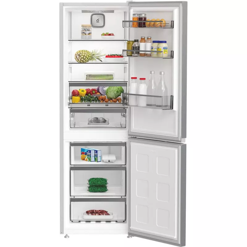 Whirlpool WHK 25364 XP4E laisvai pastatomas 316 L nerūdijantis plienas
