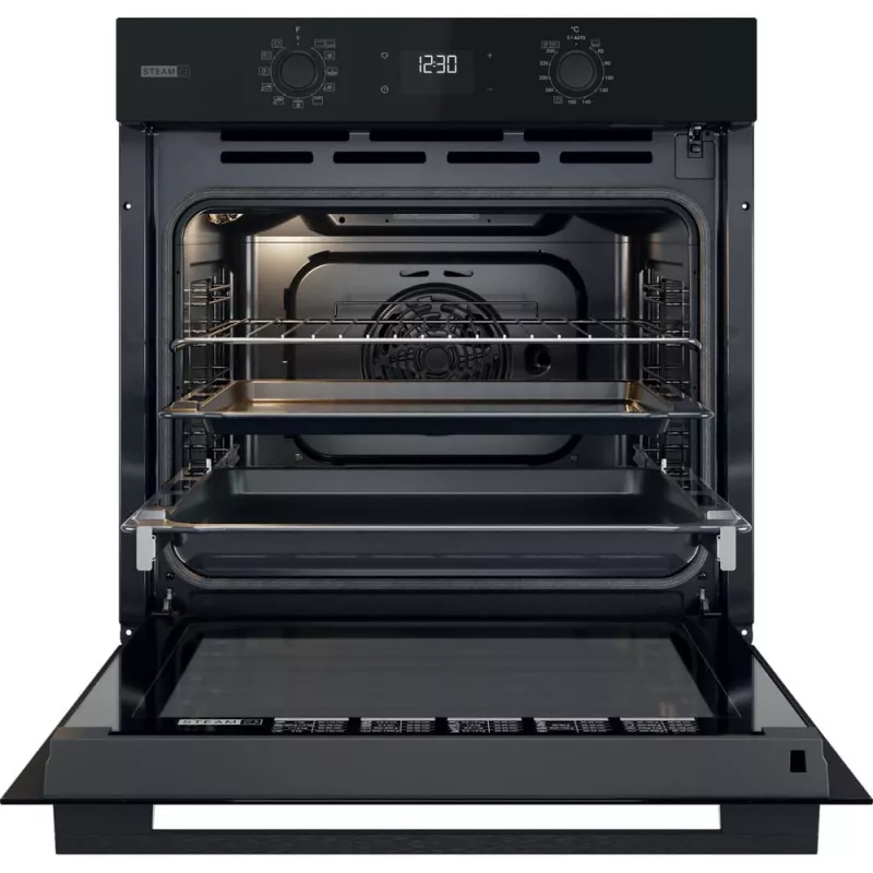 Whirlpool OMSK58RU1SB 71 L juoda