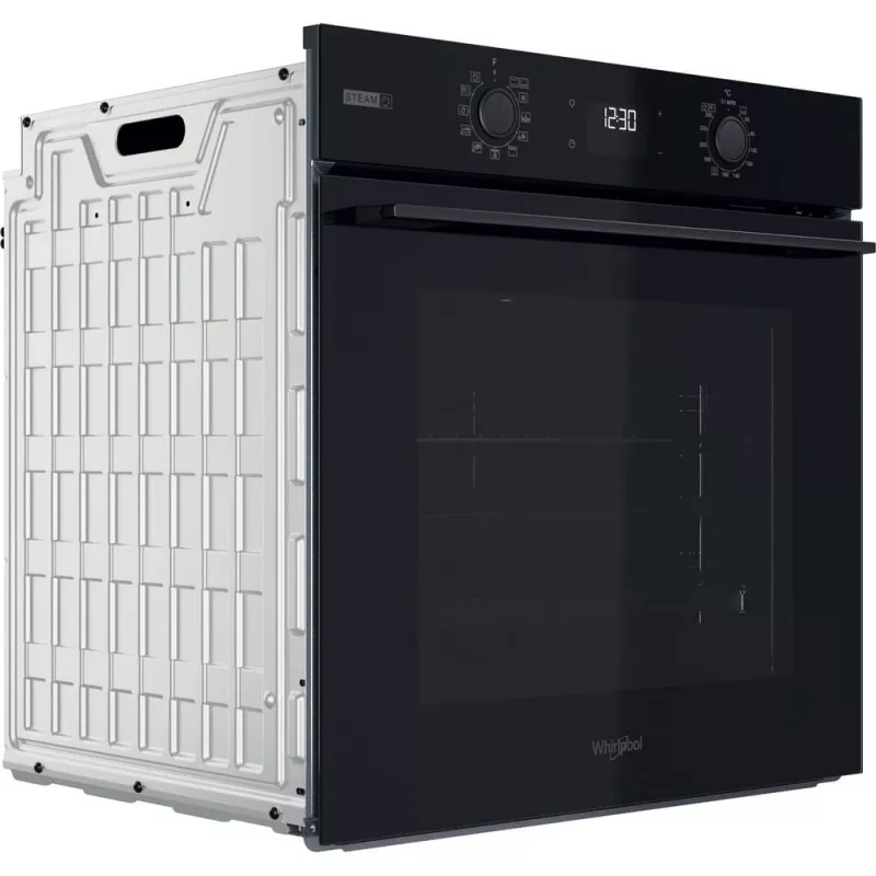 Whirlpool OMSK58RU1SB 71 L juoda