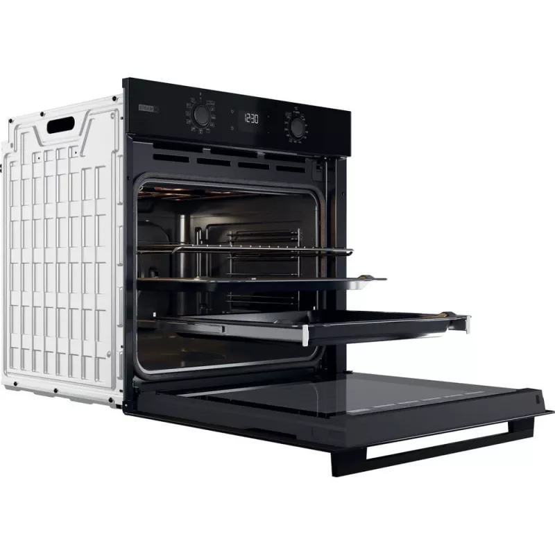 Whirlpool OMSK58RU1SB 71 L juoda