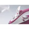 Ariete 6215 garinis lygintuvas 2200 W - nerūdijančio plieno plokštė - 280 ml talpa - rožinis