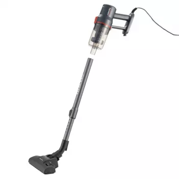 Ariete 2708 Handy Force One, elektrinė šluota ir rankinis dulkių siurblys, 600W, 2in1, cikloninė technologija, be maišelio, talpa 0,6 l, HEPA filtras