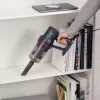 Ariete 2708 Handy Force One, elektrinė šluota ir rankinis dulkių siurblys, 600W, 2in1, cikloninė technologija, be maišelio, talpa 0,6 l, HEPA filtras