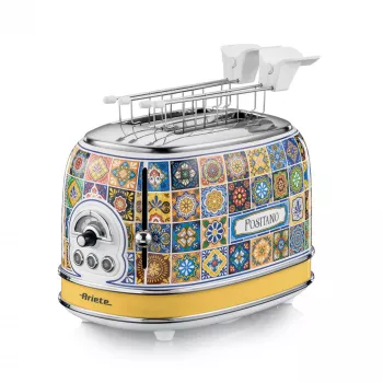 Ariete 0155/0P 6 2 riekės 810 W Mėlyna, Geltona