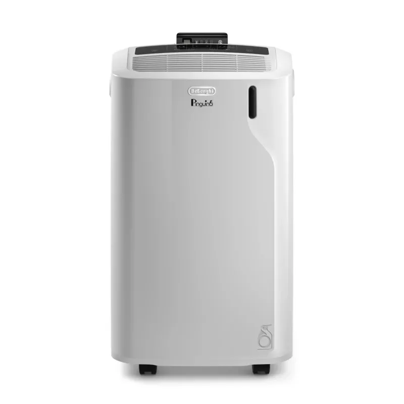 De’Longhi PAC EM82 nešiojamasis oro kondicionierius 63 dB 1000 W Baltas