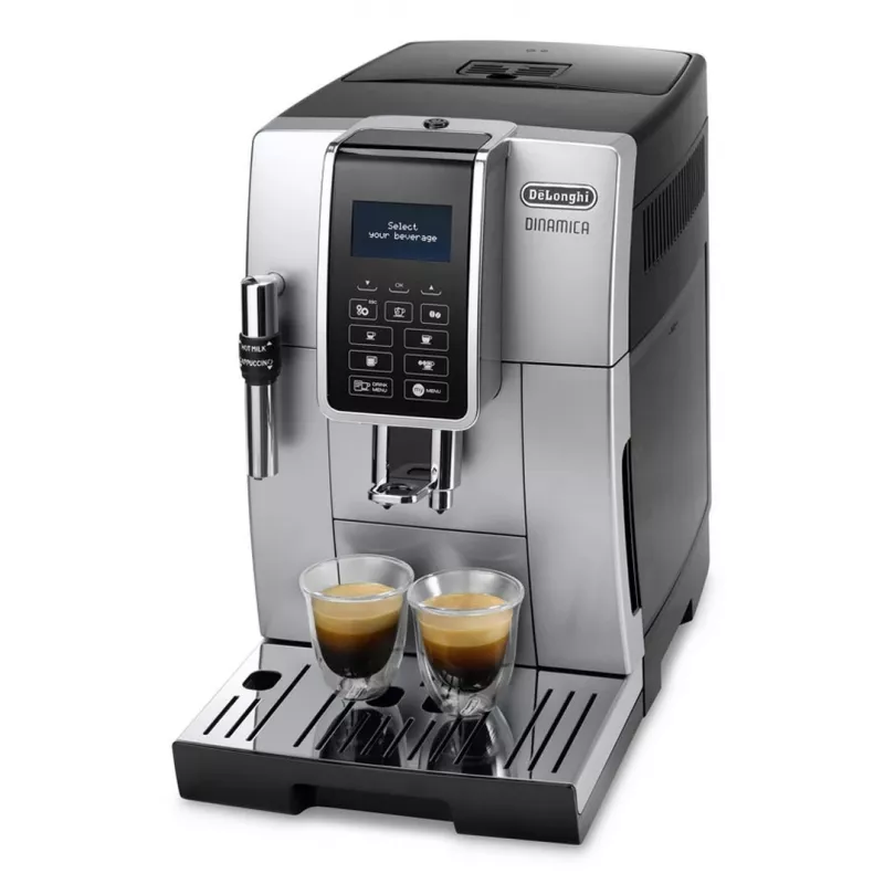 De’Longhi Dinamica Ecam 350.35.SB visiškai automatinis espreso aparatas