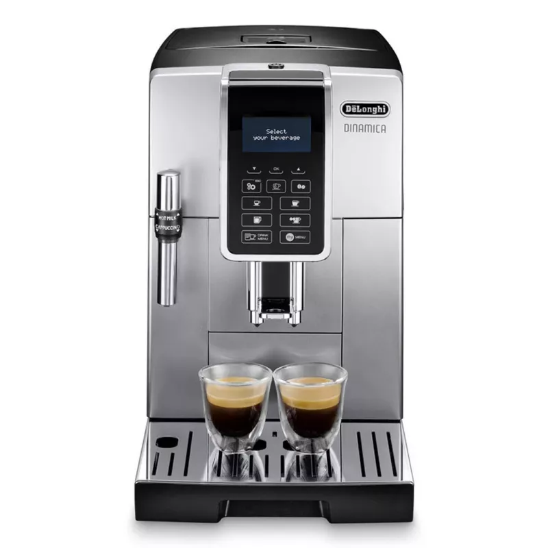 De’Longhi Dinamica Ecam 350.35.SB visiškai automatinis espreso aparatas