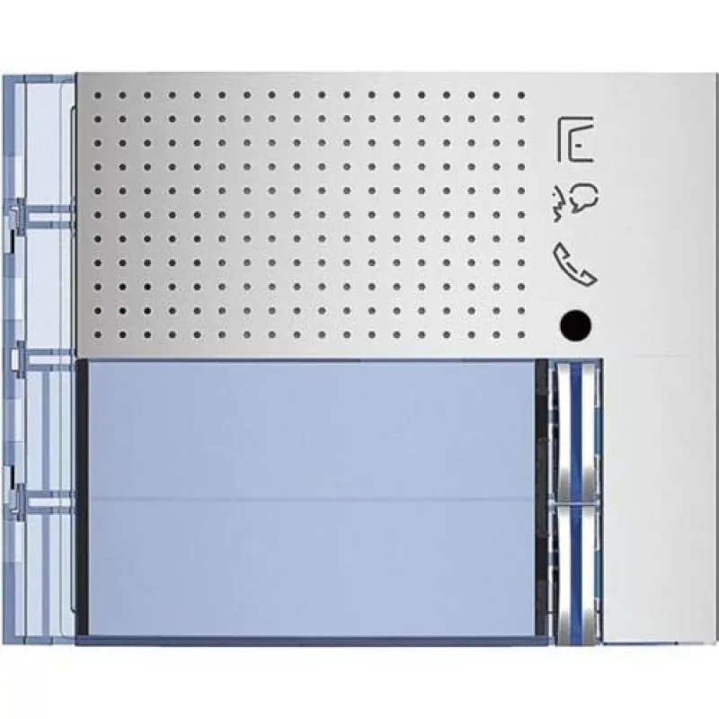 Legrand 351121 mygtukų skydelis, aliuminio