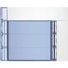 Legrand 352032 mygtukų skydelis Balta