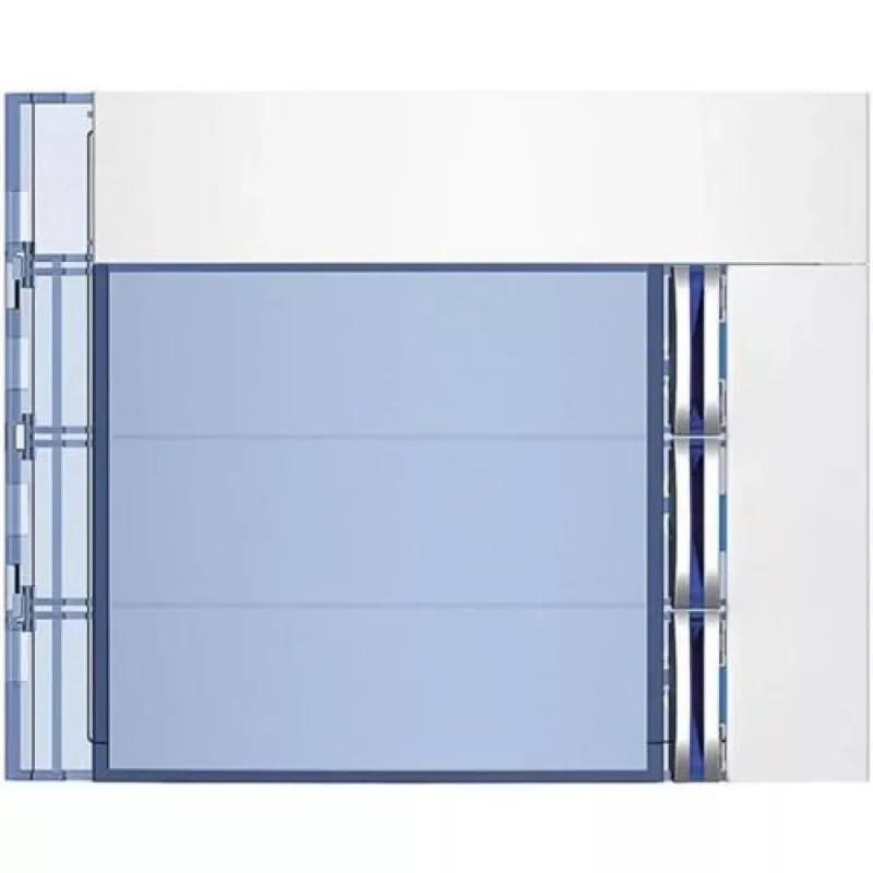 Legrand 352032 mygtukų skydelis Balta
