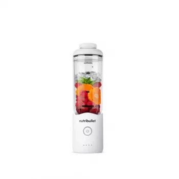 NutriBullet NBP013W plaktuvė 0,59 L Nešiojamoji plaktuvė Balta