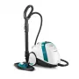 Polti Vaporetto Smart 100_T cilindrinis garų valytuvas 1500 W mėlynas, baltas