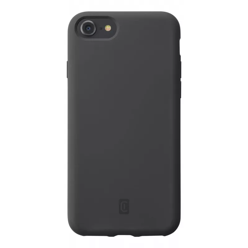 Cellularline Sensation - iPhone SE (2022)/SE (2020)/8/7/6 minkštos lietimui silikoninis dėklas