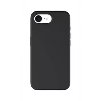 Cellularline Sensation - iPhone 16e/17e minkštos liesti silikoninis dėklas su integruota Microban® antibakterine technologija