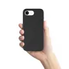 Cellularline Sensation - iPhone 16e/17e minkštos liesti silikoninis dėklas su integruota Microban® antibakterine technologija