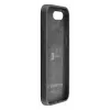 Cellularline Sensation - iPhone 16e/17e minkštos liesti silikoninis dėklas su integruota Microban® antibakterine technologija