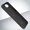 Cellularline Sensation - iPhone 16e/17e minkštos liesti silikoninis dėklas su integruota Microban® antibakterine technologija