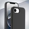 Cellularline Sensation - iPhone 16e/17e minkštos liesti silikoninis dėklas su integruota Microban® antibakterine technologija
