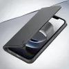 Cellularline Book Agenda - odinės apdailos knygos tipo dėklas su magnetiniu užsegimu, skirtas iPhone 16e/17e