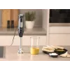 Braun MultiQuick 5 Pro 0.6 L panardinamasis trintuvas 1000 W Juoda, Sidabrinė