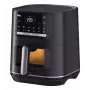 Braun HF 5075 1 vnt. atskirai stovinti 2000 W karšto oro gruzdintuvė juoda, pilka