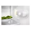 Indesit SI6 2 S EU šaldytuvas Pastatomas 323 L Sidabrinis