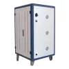 Techly I-CABINET-30DUTY nešiojamų įrenginių valdymo vežimėlis/spintelė balta, mėlyna