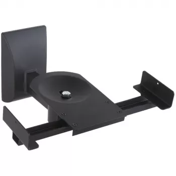 Techly pora garsiakalbių sieninių laikiklių iki 25 kg, juodi ICA-SP SS201