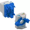 Techly CAT 6a KeyStone RJ45 Jack UTP neekranuotas be įrankių IWP-MD C6A/UROTT