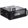 Techly Chassis Industrial Rack 19/Desktop 4U Ultra Compact Juoda” I-CASE MP-P4HX-BLK6