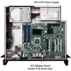 Techly Chassis Industrial Rack 19/Desktop 4U Ultra Compact Juoda” I-CASE MP-P4HX-BLK6