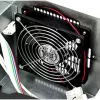 Techly Chassis Industrial Rack 19/Desktop 4U Ultra Compact Juoda” I-CASE MP-P4HX-BLK6