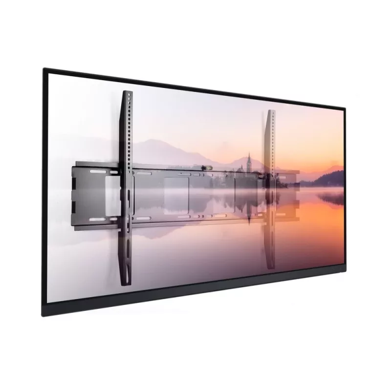 Techly ICA-PLB 2230 TV laikiklis/stovas 2,54 m (100 colių) juodas