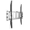 Techly ICA-PLB 2230 TV laikiklis/stovas 2,54 m (100 colių) juodas