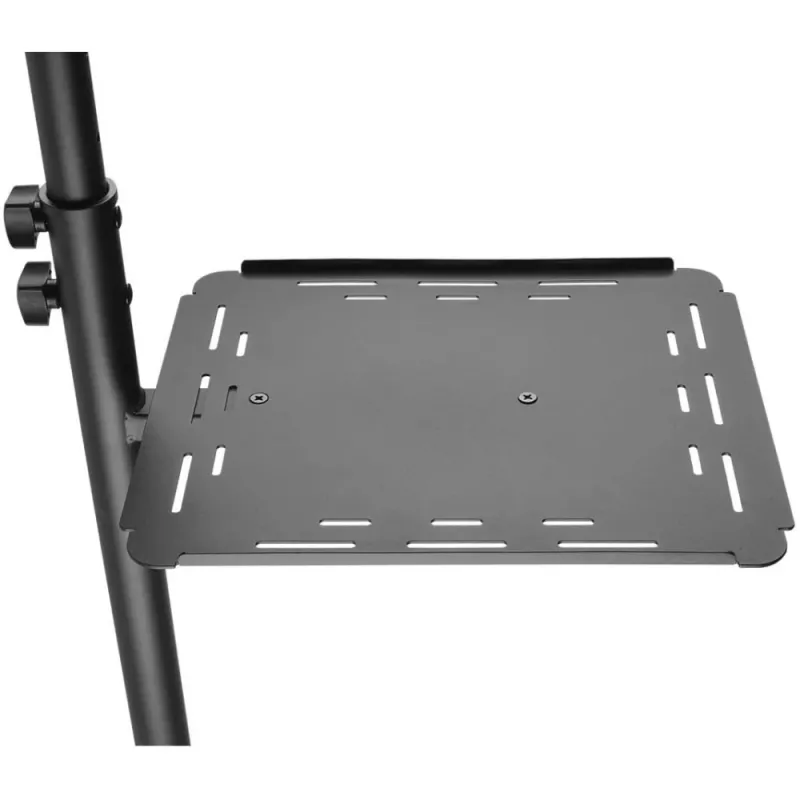 Techly ICA-TB TPM-10 nešiojamojo kompiuterio stovas, juodas