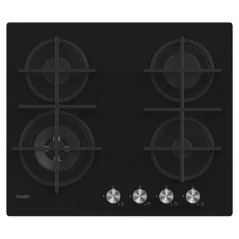 Candy CDK6GF4WEKB Juoda Built-in 59.5 cm Gas 4 zone(s)