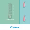 Candy DiVino CCVB 15/1 Built-in Juoda 7 bottle(s)