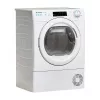 Candy Smart Pro CSOE H10A2TE-S skalbinių džiovyklė Pastatoma Priekinio pakrovimo 10 kg Balta