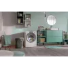 Skalbimo mašina Candy RapidÓ PRO RP 486BWMR/1-S priekinio įkrovimo 8 kg 1400 aps./min. balta