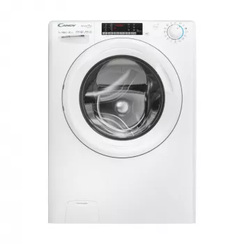 Skalbimo mašina Candy Smart Pro Inverter CO 474TWM6/1-S priekinio įkrovimo 7 kg 1400 aps./min balta