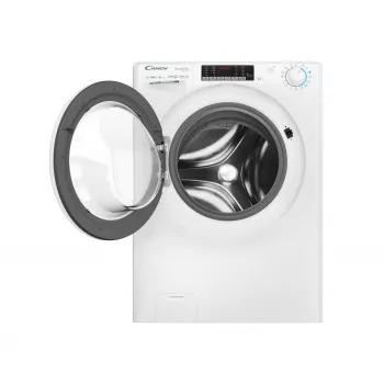 Skalbimo mašina Candy Smart Pro Inverter CO 474TWM6/1-S priekinio įkrovimo 7 kg 1400 aps./min balta