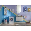 Skalbimo mašina Candy Smart Pro Inverter CO 474TWM6/1-S priekinio įkrovimo 7 kg 1400 aps./min balta