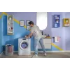 Skalbimo mašina Candy Smart Pro Inverter CO 474TWM6/1-S priekinio įkrovimo 7 kg 1400 aps./min balta